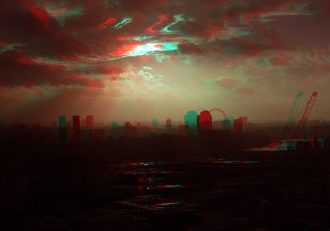 anaglyph