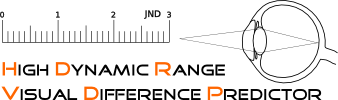 HDR VDP Logo