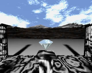 image with tone mapping