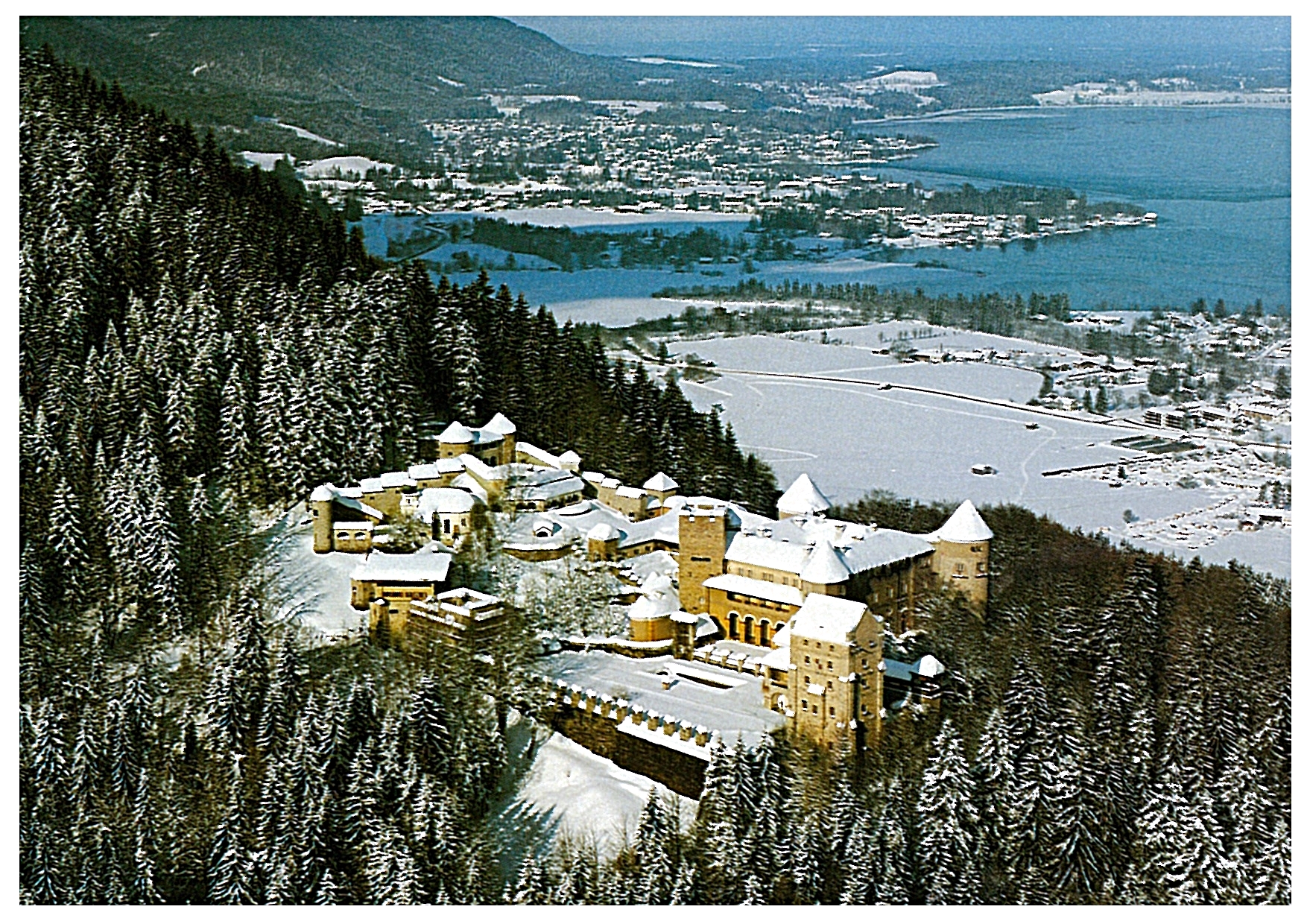 Ringberg Castle